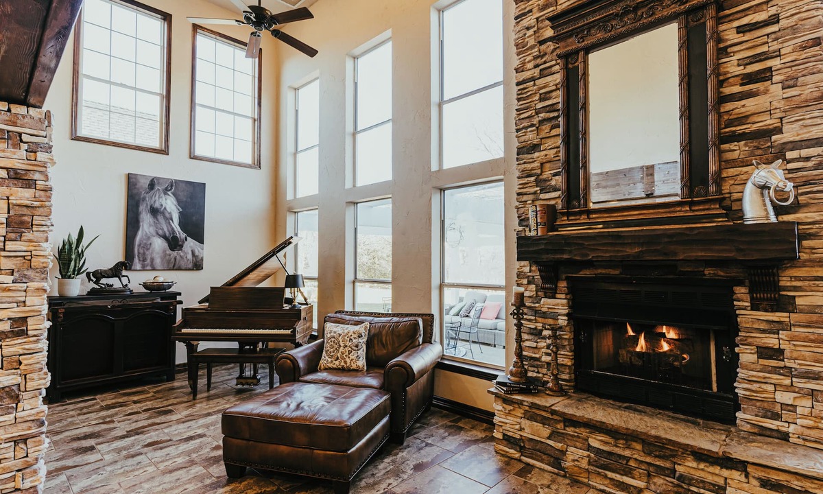 Valley View Bed & Breakfast | Towering Oaks Event & Retreat Center