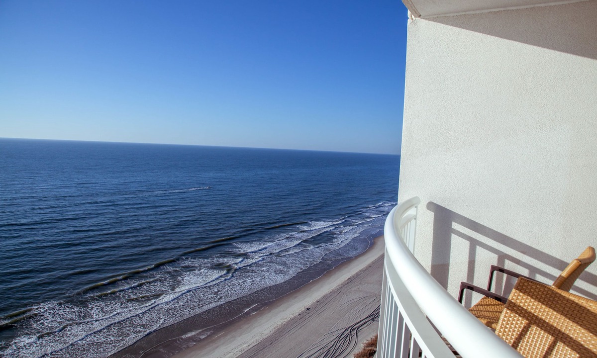 Cherry Grove Beach Hotel | Towers at North Myrtle Beach
