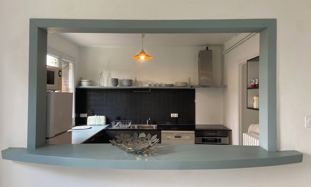 Aurillac House | Town center house for 4