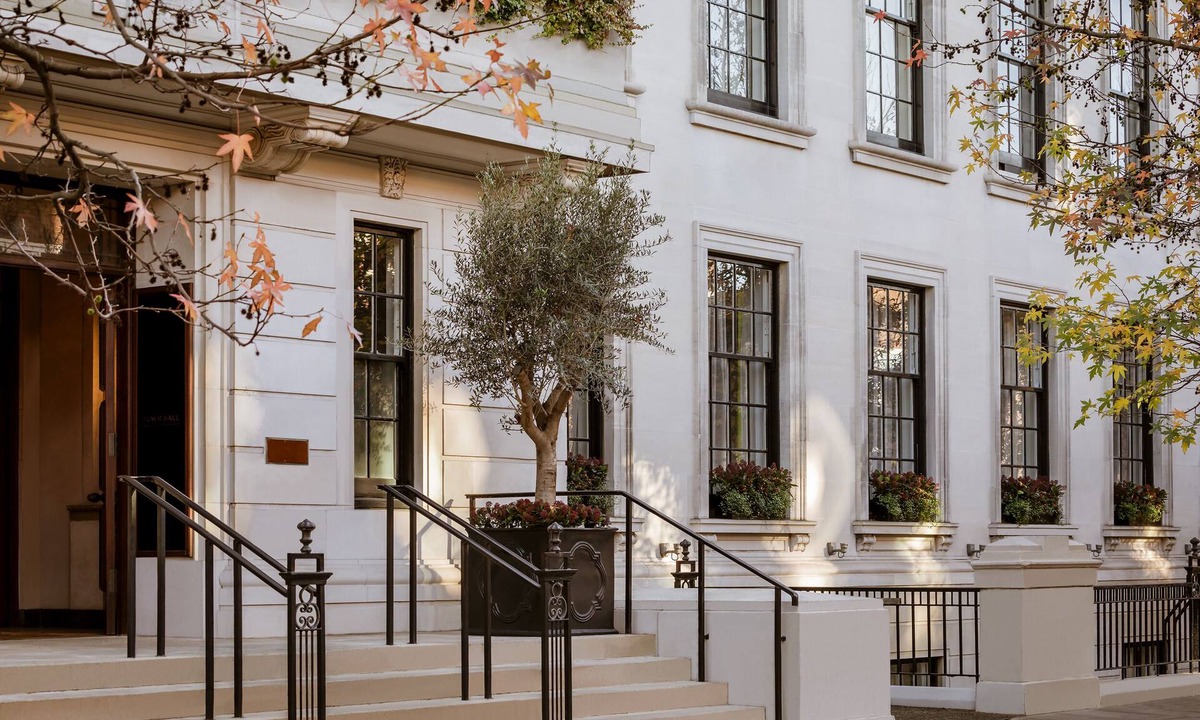 Bethnal Green Hotel | Town Hall Hotel – Shoreditch