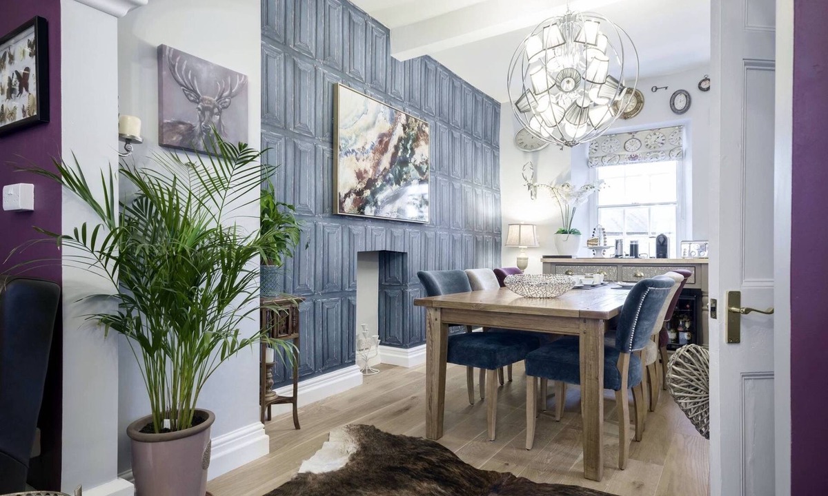 Brecon Bed & Breakfast | Town House at Brecon