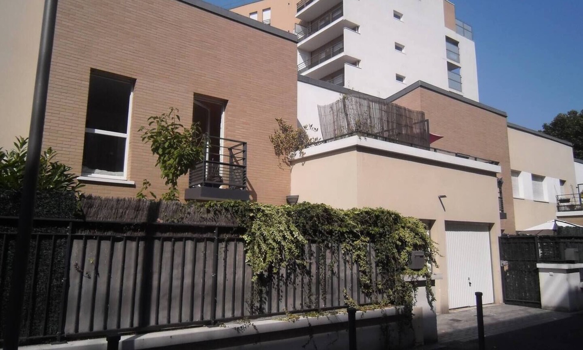 Saint-Ouen House | Town house 1000 metres from Paris