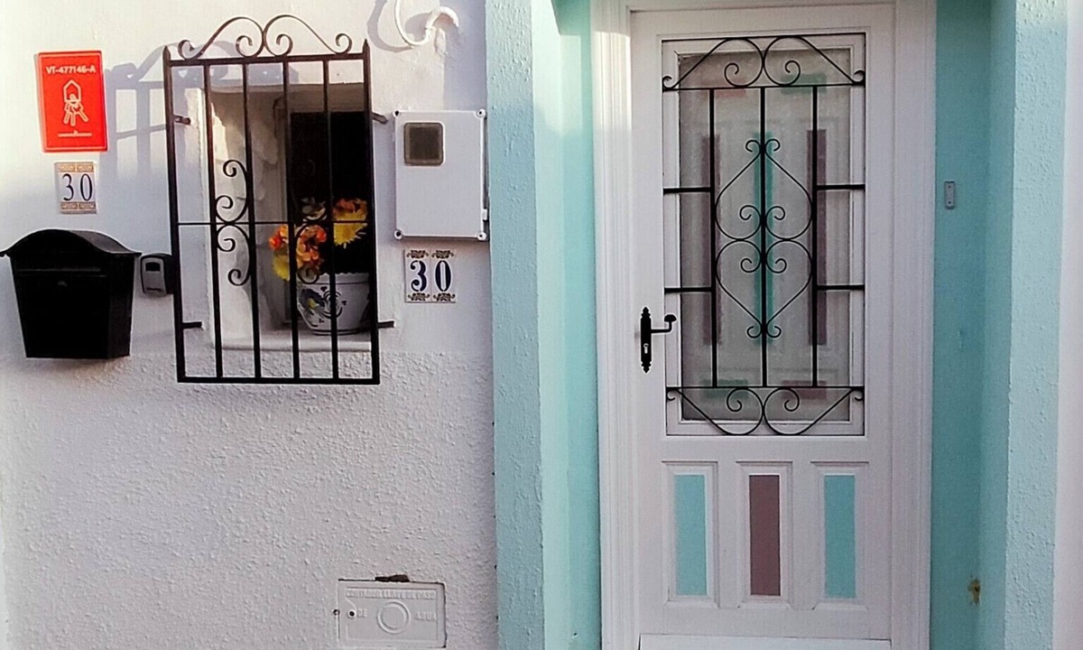 Tormos House | Town House in a Peaceful Spanish Village