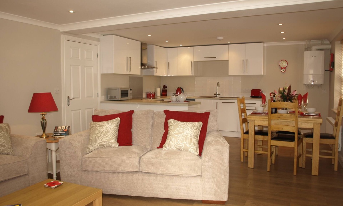Wells House | Town House in Central Wells with parking