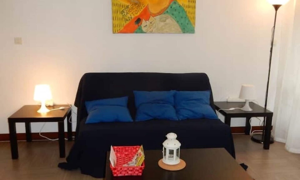 Secteur 2 House | Town house n°4 Grenoble city center