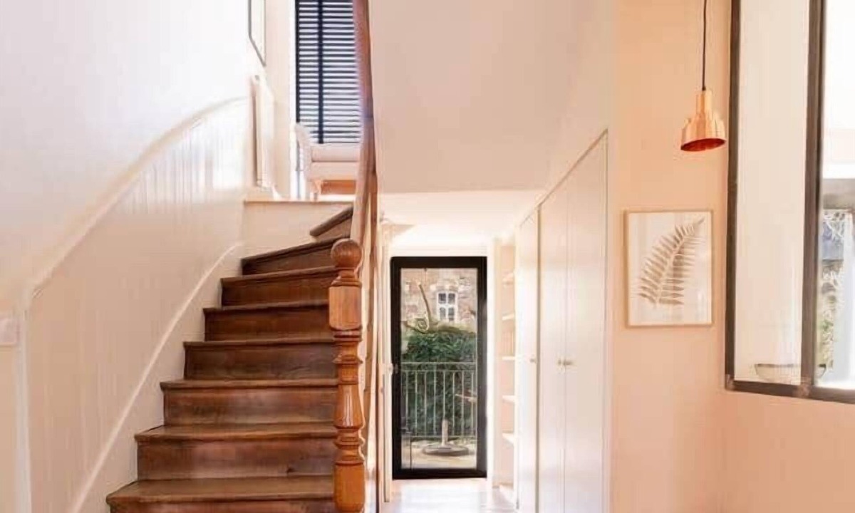 Thabor - Saint-Helier House | Town house with garden