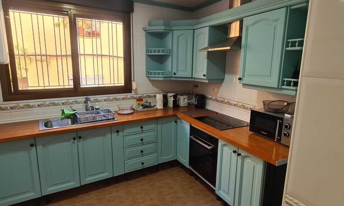 Lliria House | Town House with roof terrace and stunning views. Close to all local amenities