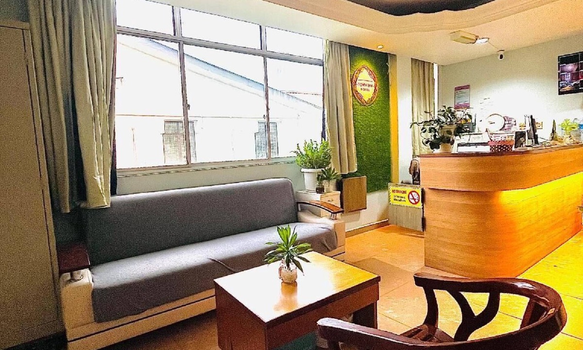 Sungai Jan Hotel | Town Inn Hotel