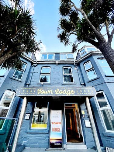 Newquay City Centre Hotel | Town Lodge