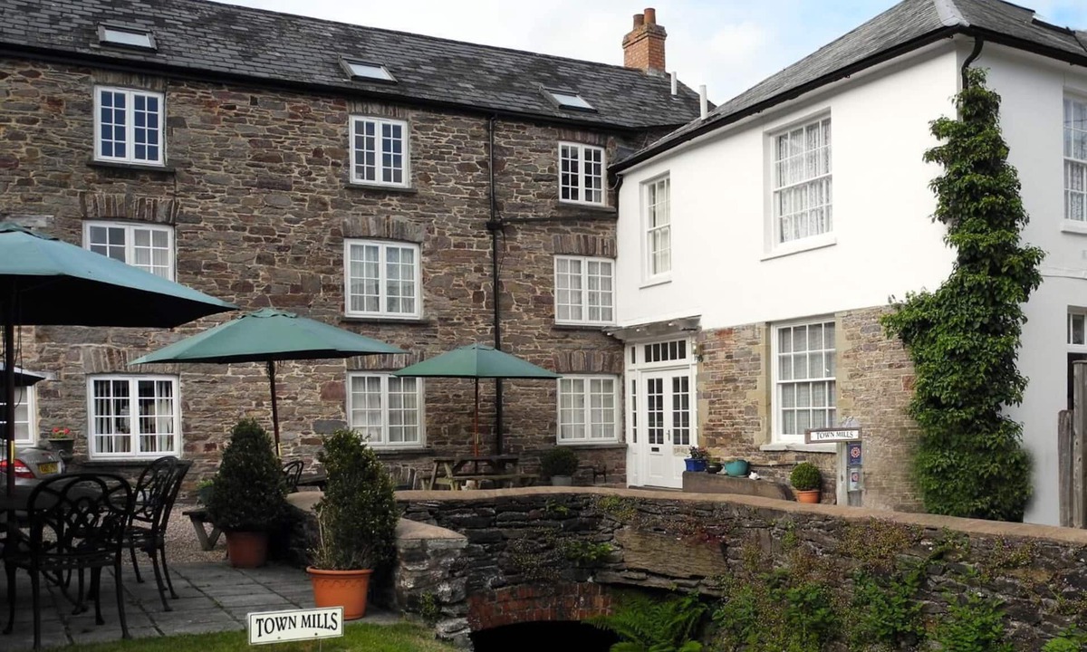Dulverton Bed & Breakfast | Town Mills B &B