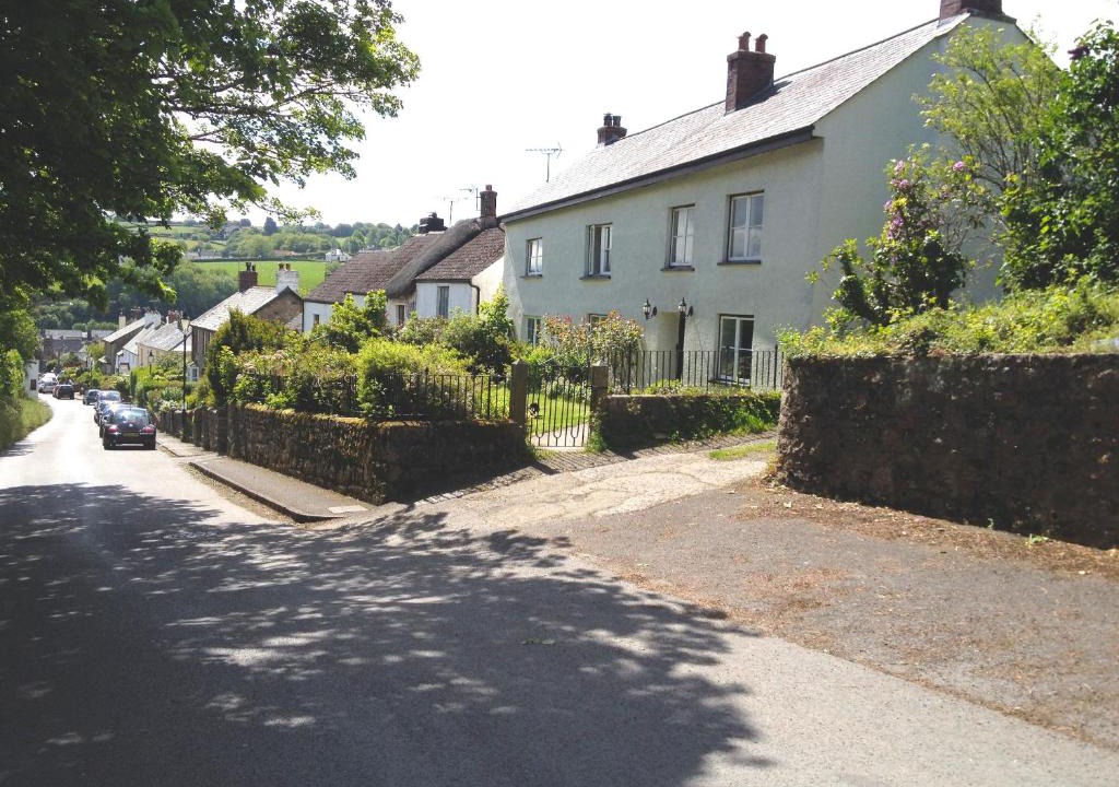 South Tawton House | Townend