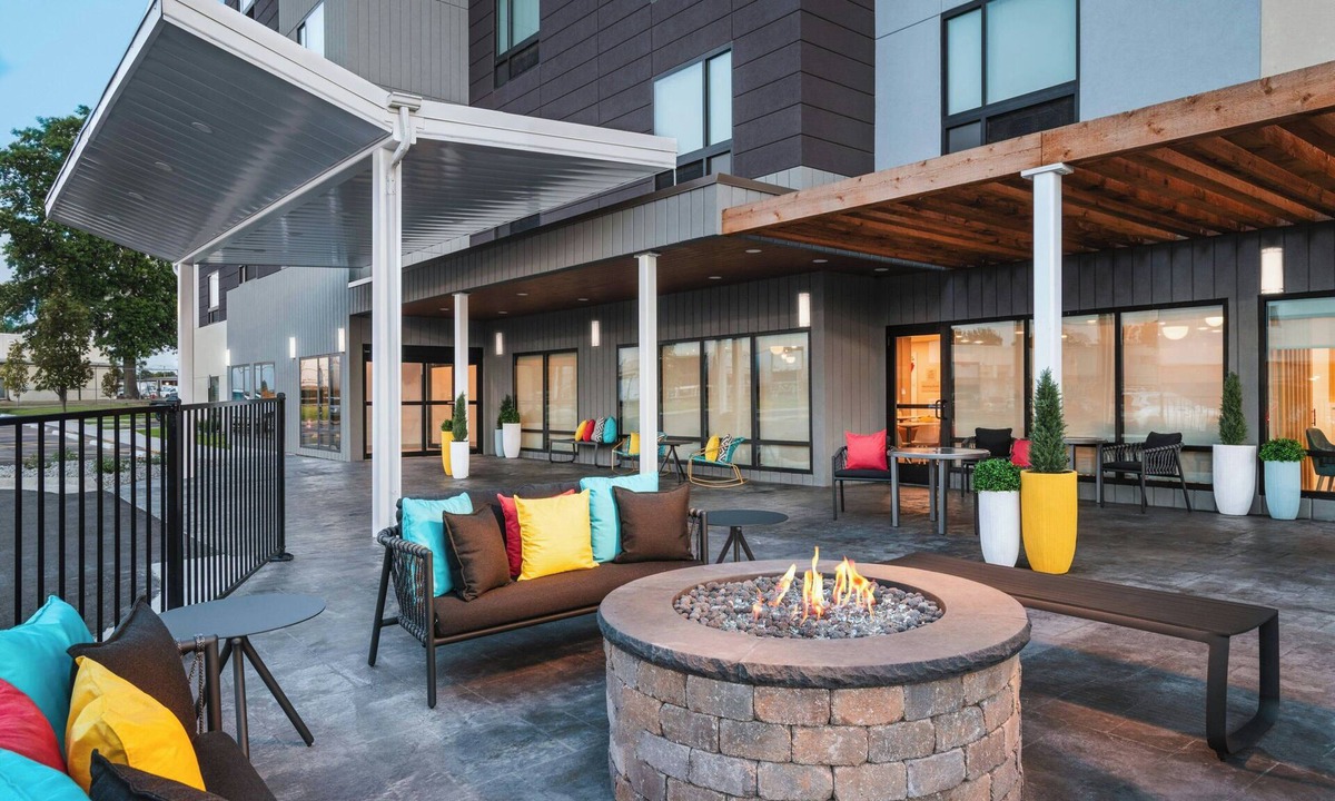 North Little Rock Hotel | Towneplace Suites By Marriott North Little Rock