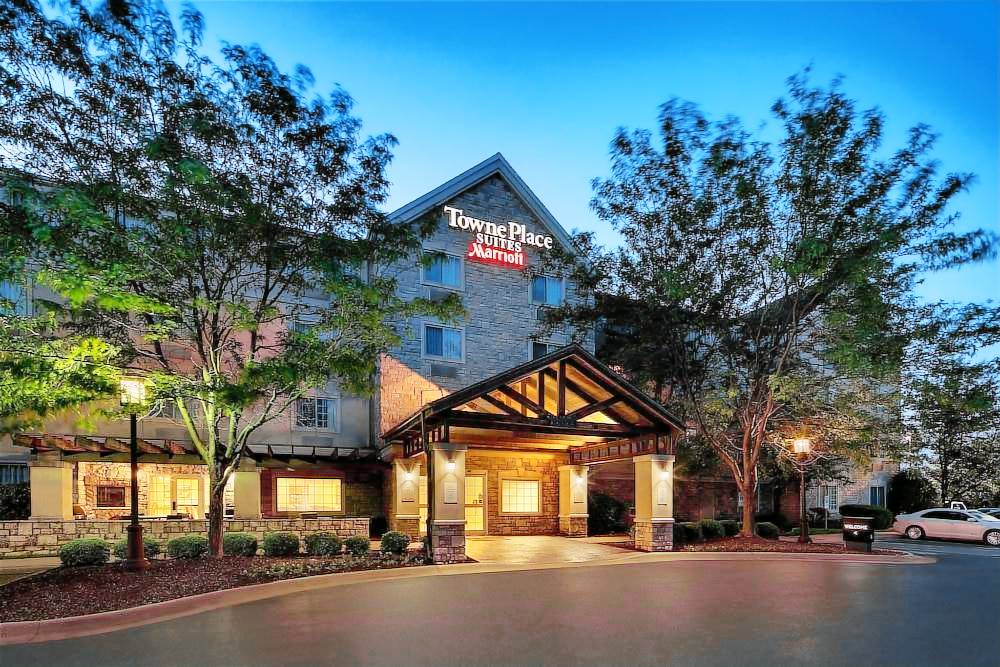 Bentonville Hotel | TownePlace Suites by Marriott Bentonville Rogers