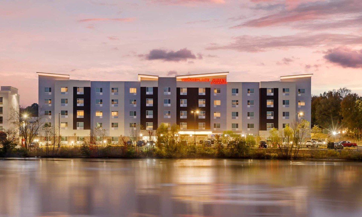 Colonial Heights Hotel | Towneplace Suites By Marriott Richmond Colonial Heights