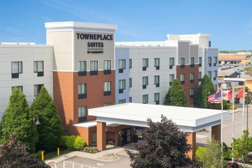 Cheektowaga Hotel | TownePlace Suites Buffalo Airport