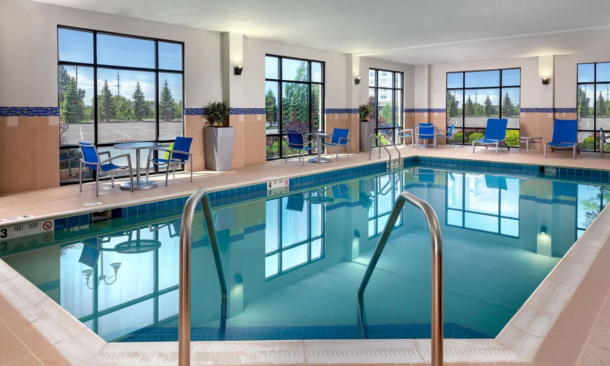 Cheektowaga Hotel | TownePlace Suites Buffalo Airport