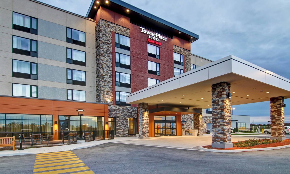Kincardine Hotel | TownePlace Suites by Marriott Kincardine