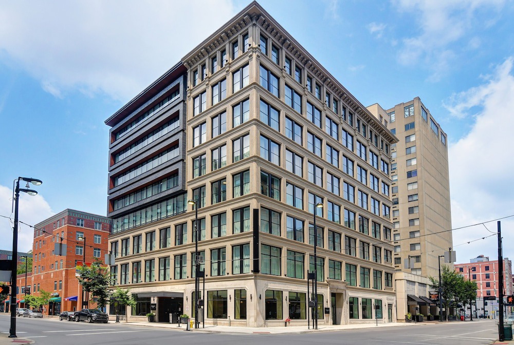 Downtown Cincinnati Hotel | TownePlace Suites by Marriott Cincinnati Downtown