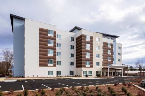 Gainesville Hotel | TownePlace Suites by Marriott Gainesville