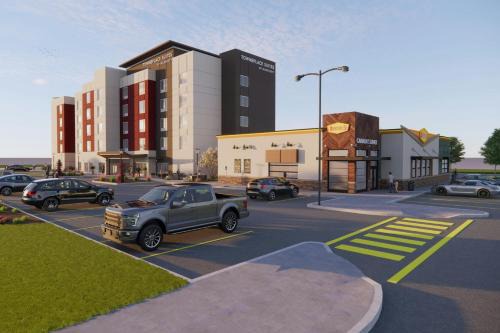 Woodstock Hotel | TownePlace Suites by Marriott Woodstock