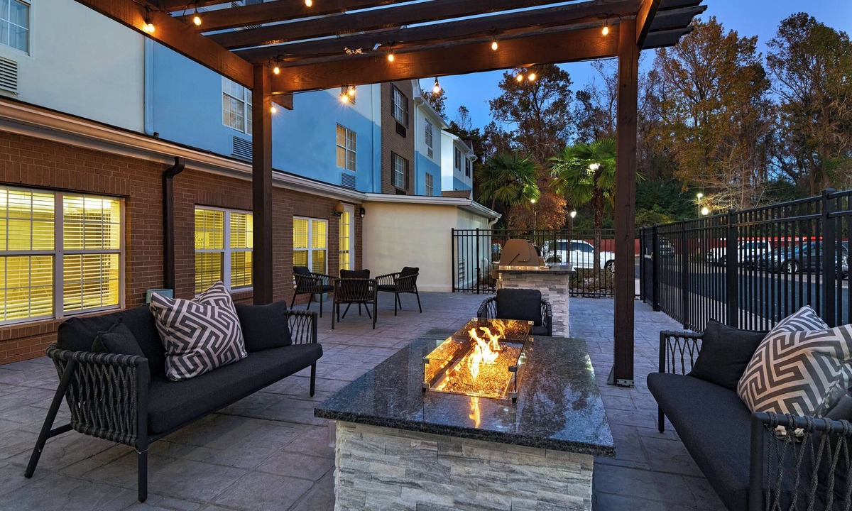 South Baton Rouge Hotel | TownePlace Suites by Marriott Baton Rouge South