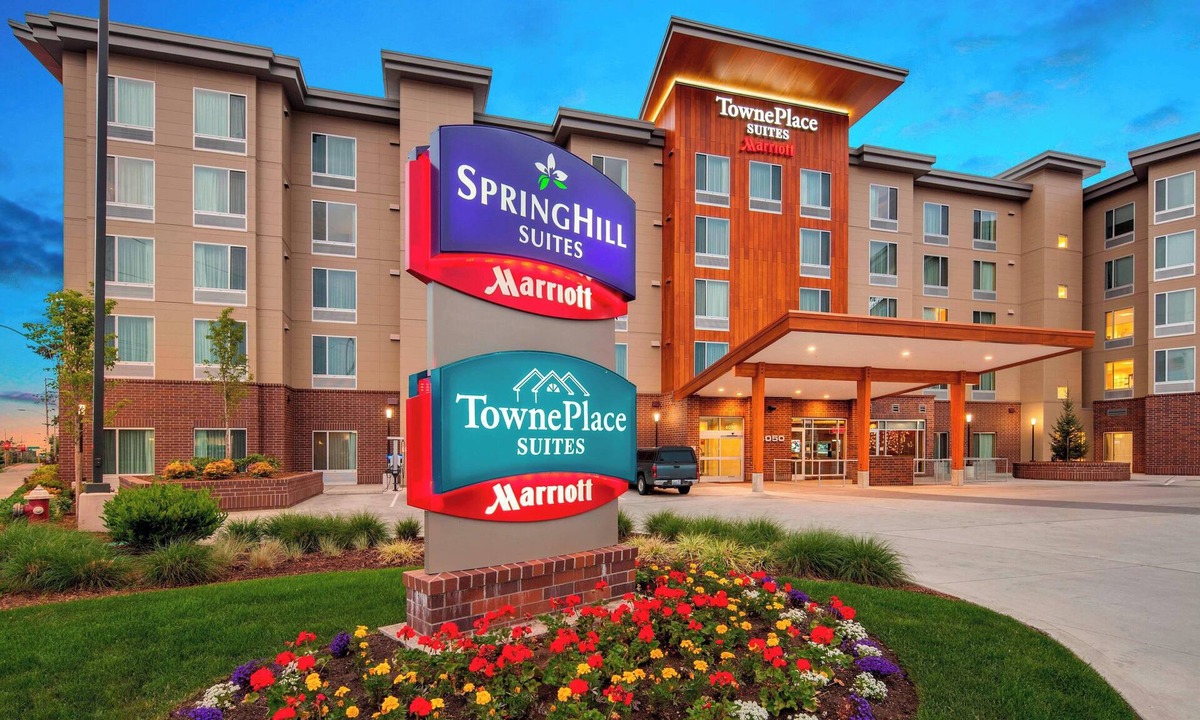 Guide Meridian Hotel | TownePlace Suites by Marriott Bellingham