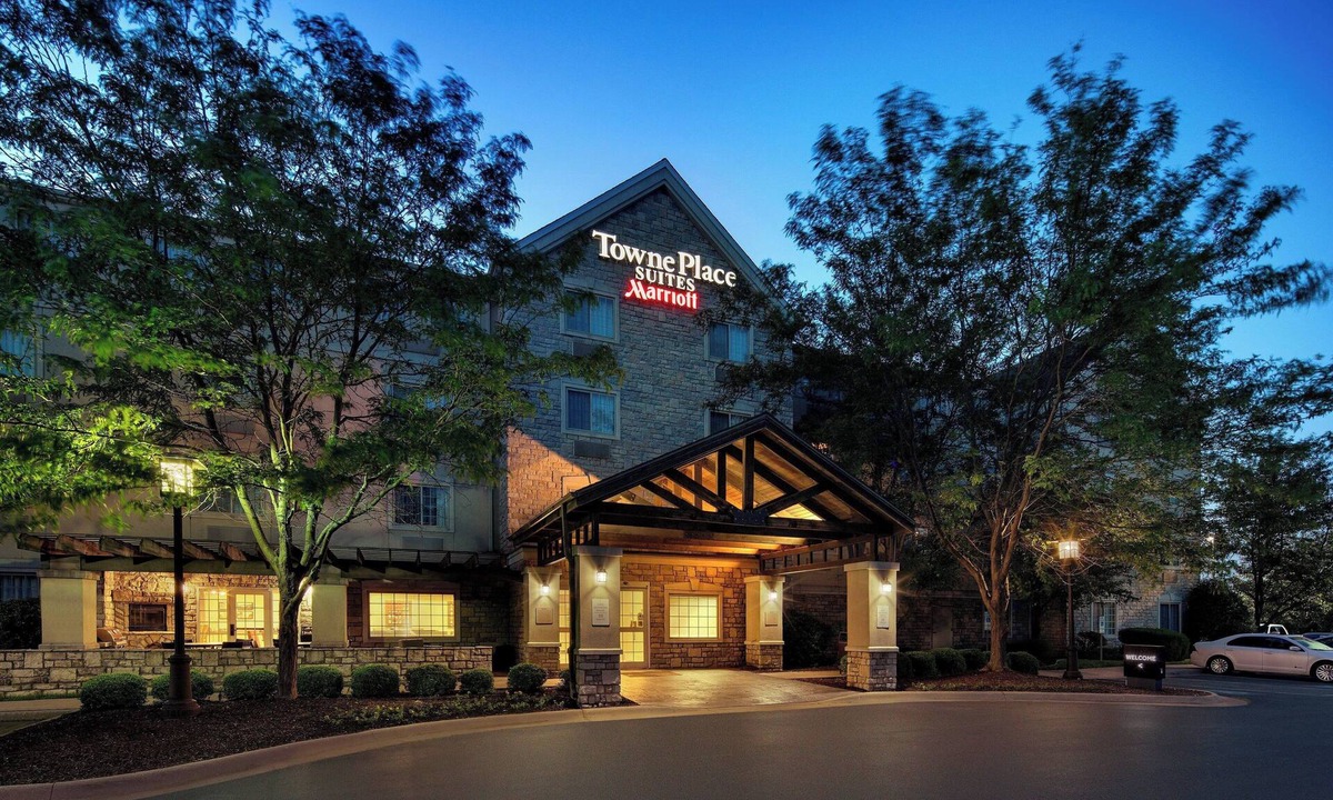 Bentonville Hotel | TownePlace Suites by Marriott Bentonville Rogers