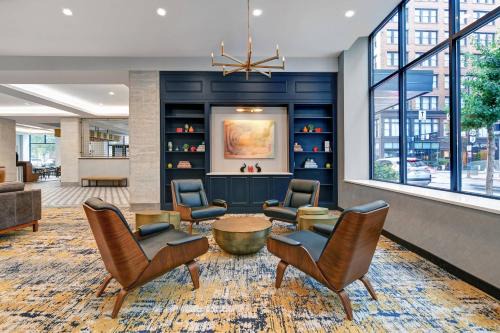 Downtown Cincinnati Hotel | TownePlace Suites by Marriott Cincinnati Downtown