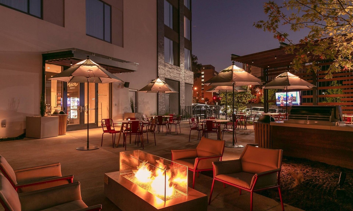North Capitol Hotel | TownePlace Suites by Marriott Nashville Downtown/Capitol District