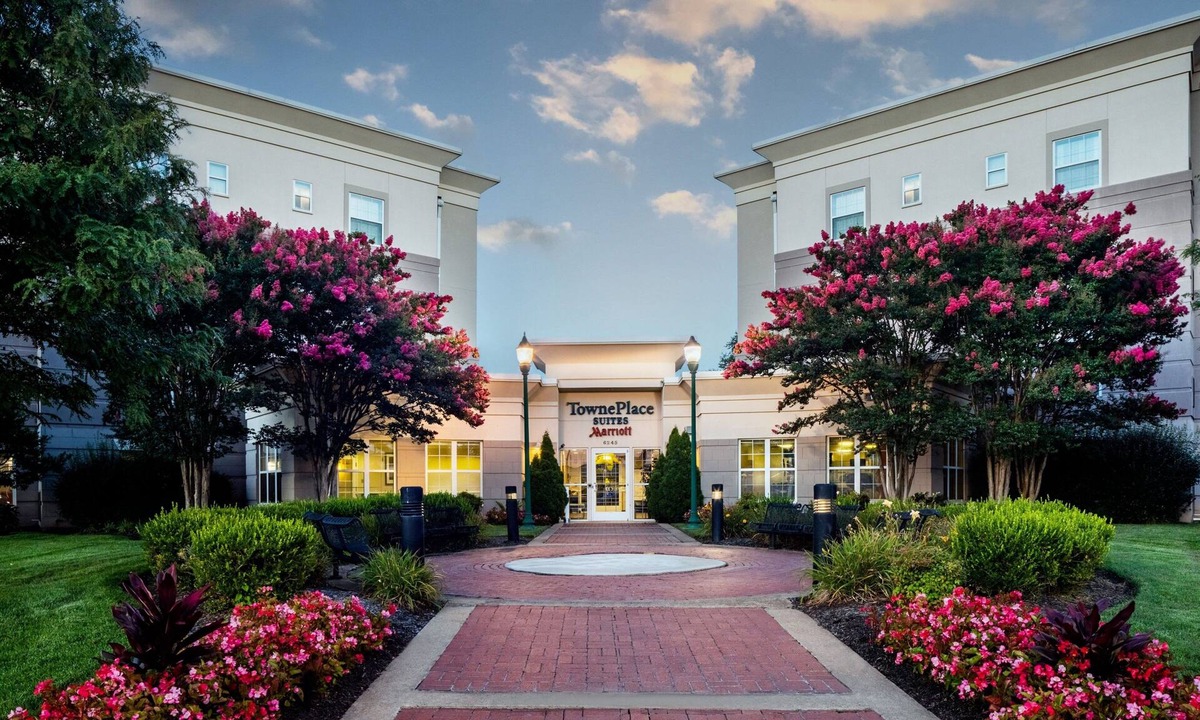 Springfield Hotel | TownePlace Suites by Marriott Springfield