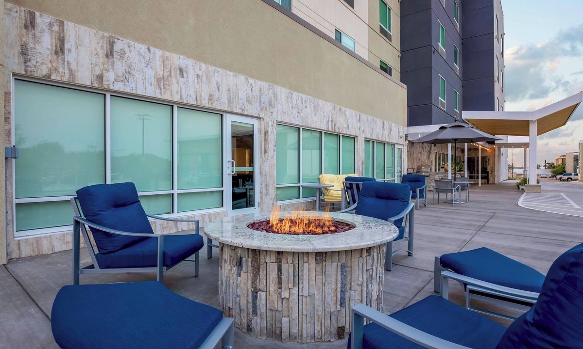 Amarillo Hotel | TownePlace Suites by Marriott Amarillo West/Medical Center