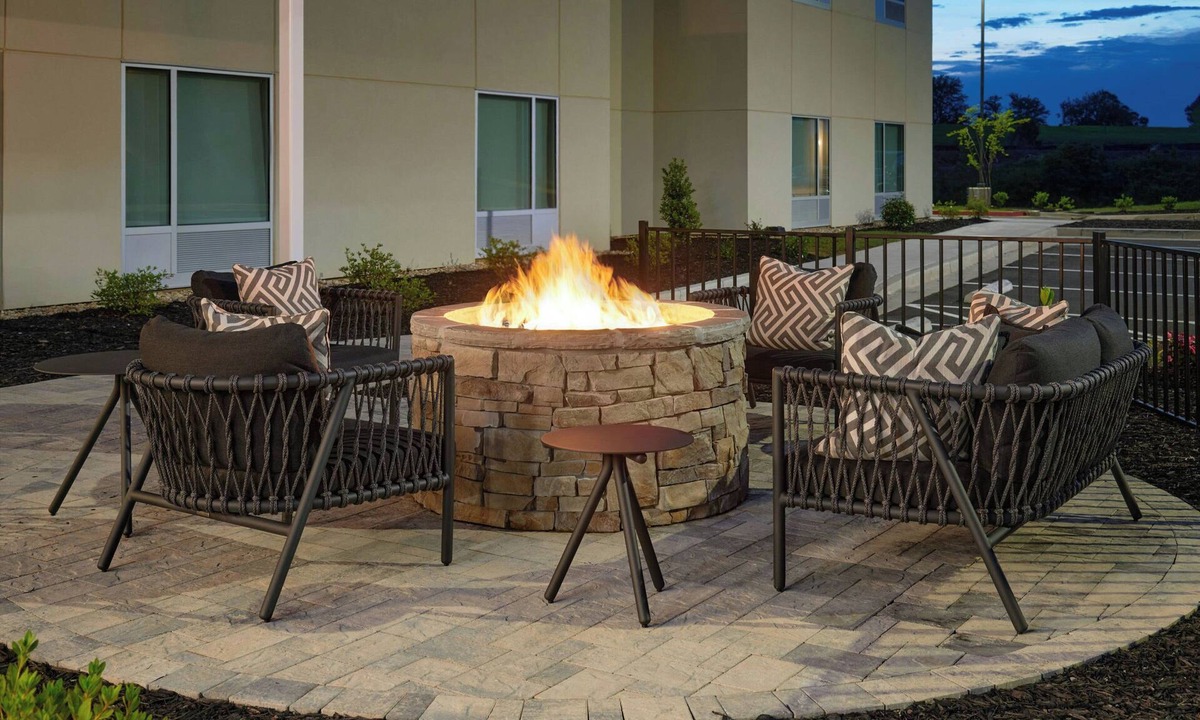 Calhoun Hotel | Towneplace Suites By Marriott Calhoun