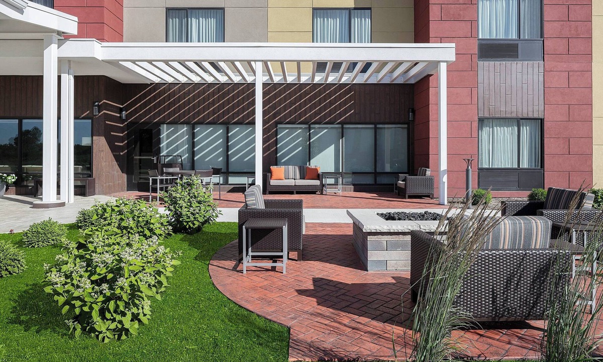 Danville Hotel | Towneplace Suites by Marriott Danville