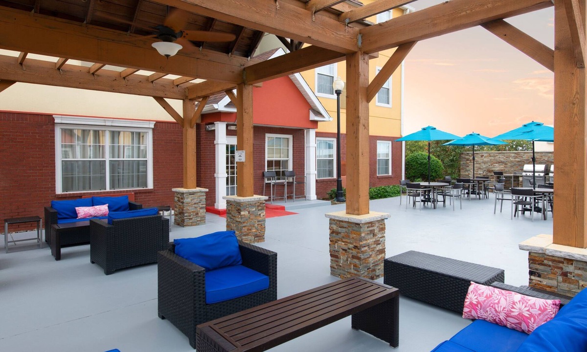 Fort Worth Hotel | TownePlace Suites by Marriott Fort Worth Southwest/TCU Area