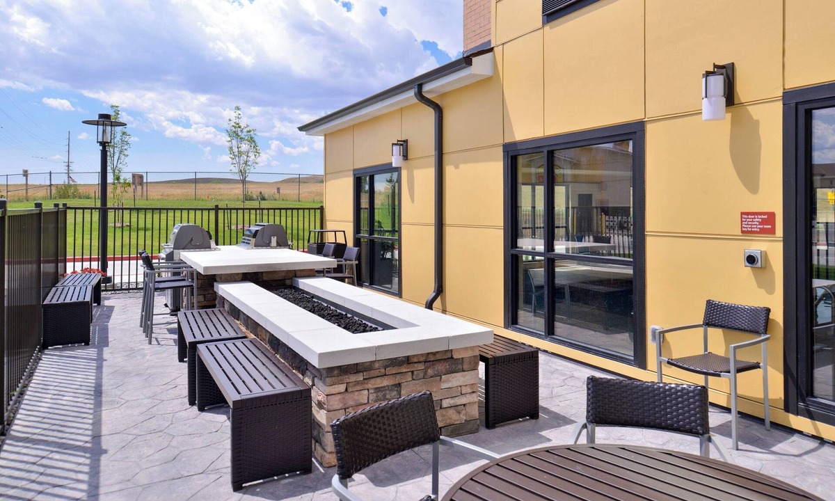 Gillette Hotel | TownePlace Suites by Marriott Gillette