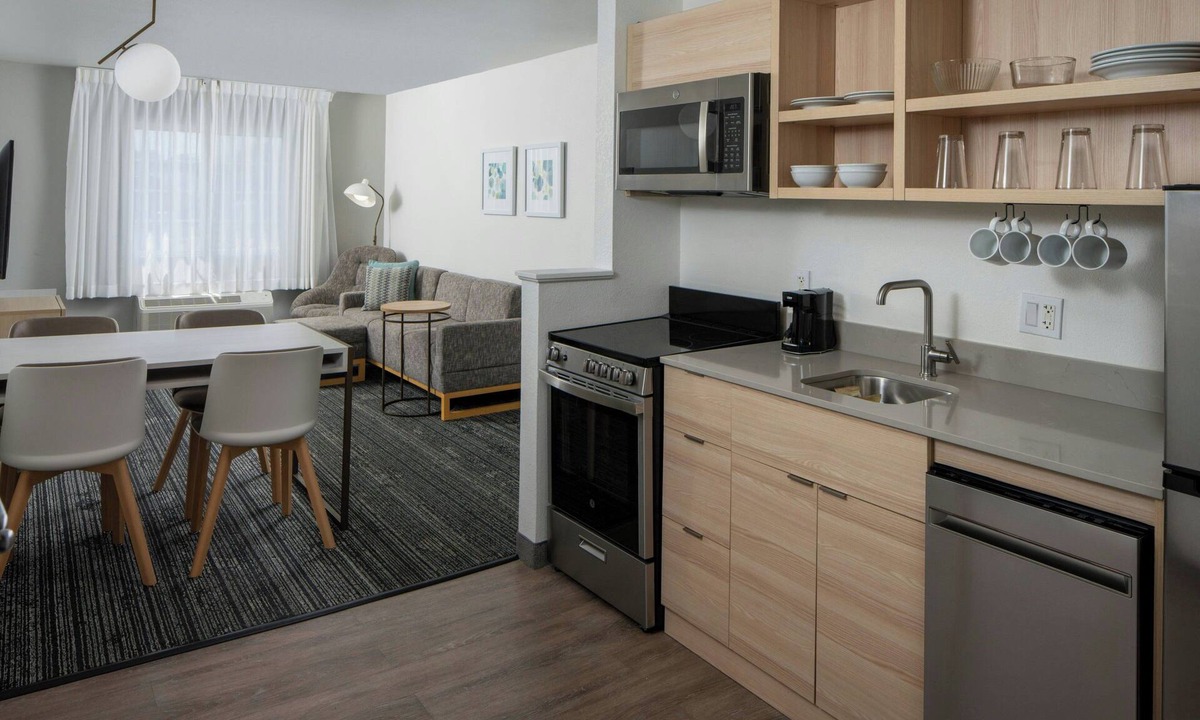 Texarkana Hotel | TownePlace Suites by Marriott Texarkana