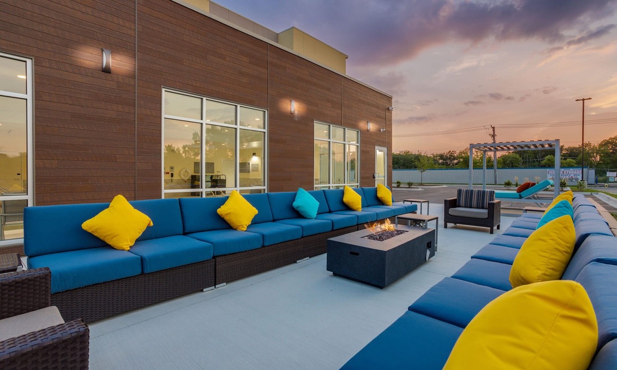Waukegan Hotel | TownePlace Suites by Marriott Chicago Waukegan/Gurnee