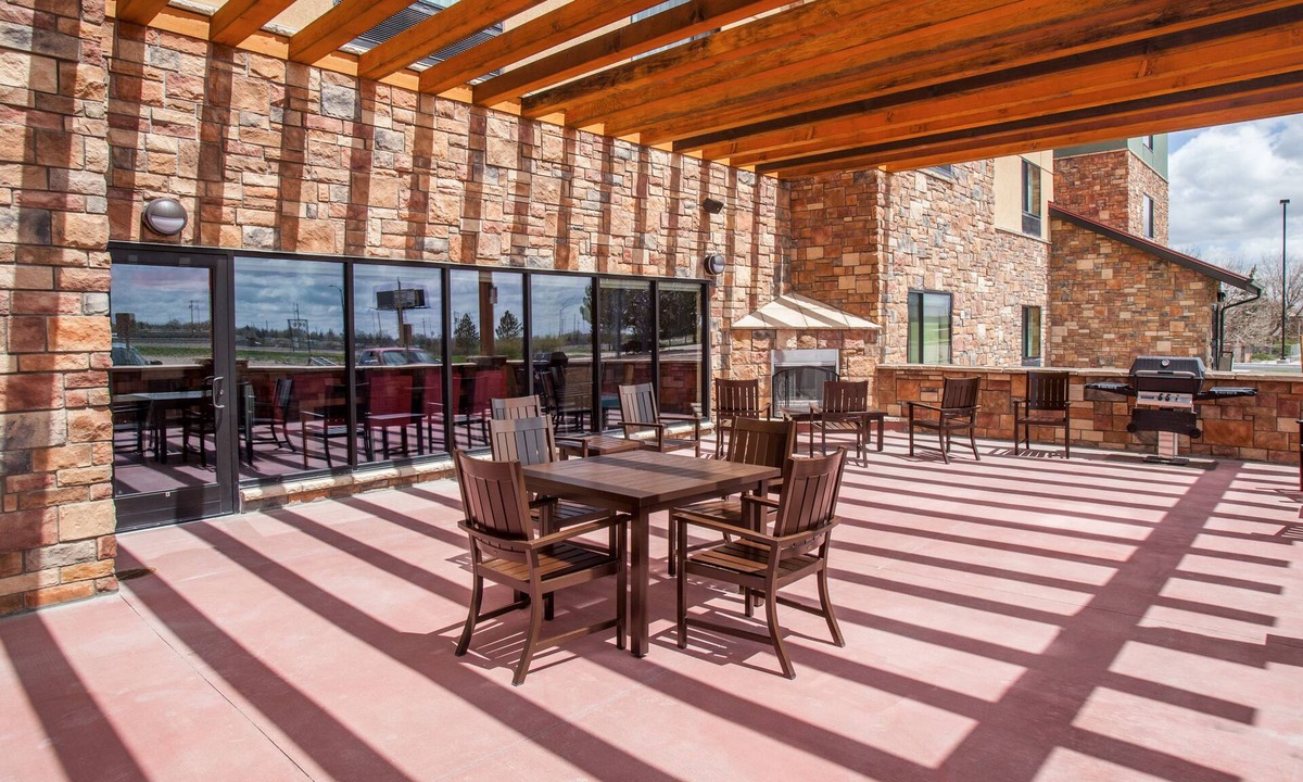 Cheyenne Hotel | TownePlace Suites by Marriott Cheyenne SW/Downtown Area