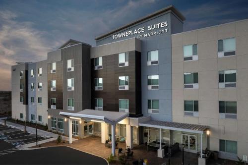 Borderland Hotel | TownePlace Suites by Marriott El Paso Northwest
