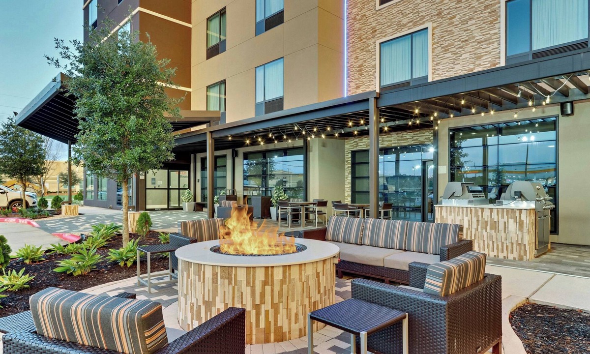 Barker Hotel | TownePlace Suites by Marriott Houston Northwest/Beltway 8
