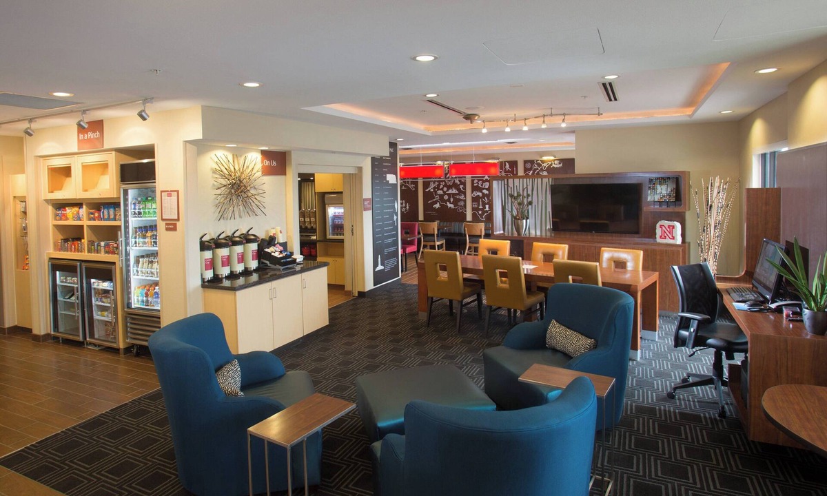 Lincoln Hotel | TownePlace Suites by Marriott Lincoln North