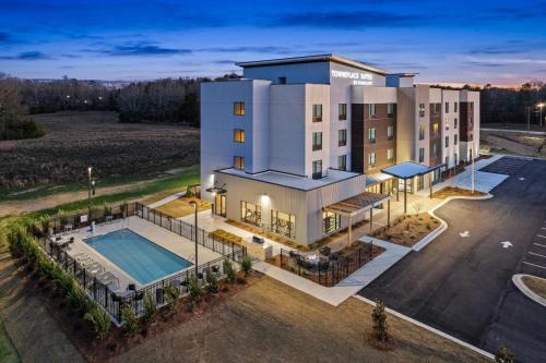 Opelika Hotel | TownePlace Suites by Marriott Opelika Auburn Extended Stay Suites