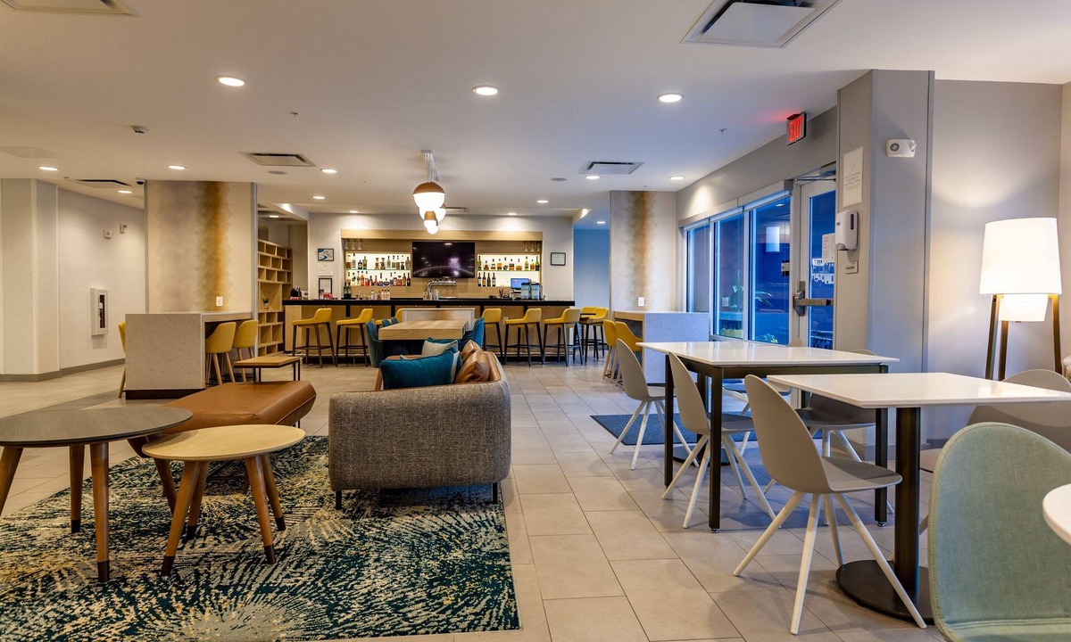 Southwest Raleigh Hotel | TownePlace Suites by Marriott Raleigh-University Area