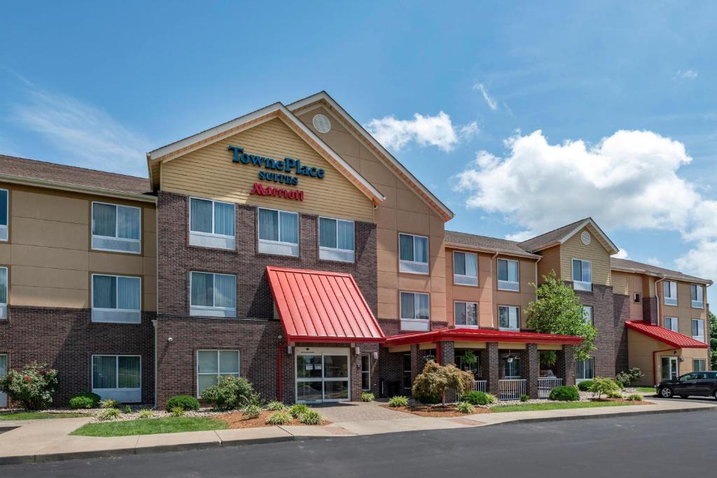 Vincennes Hotel | TownePlace Suites by Marriott Vincennes
