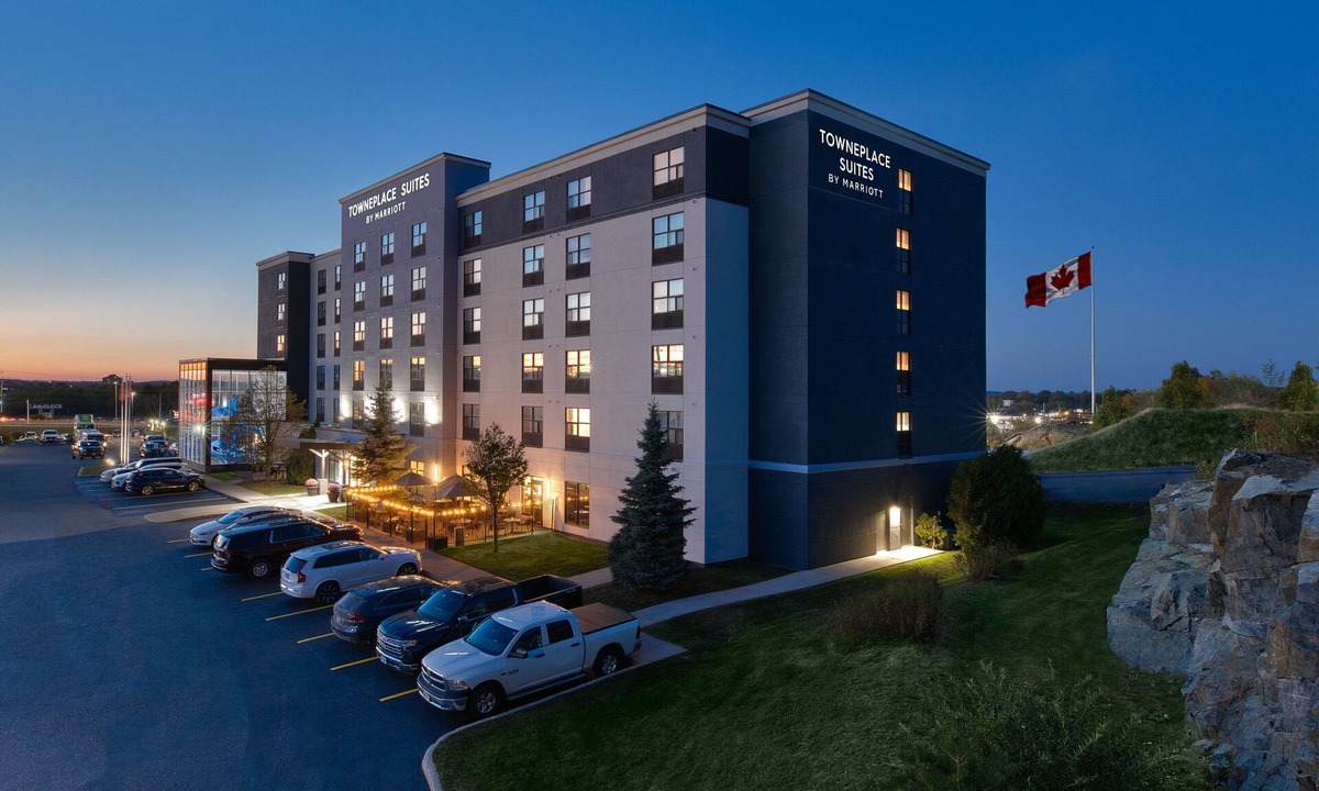 Sudbury Hotel | TownePlace Suites by Marriott Sudbury