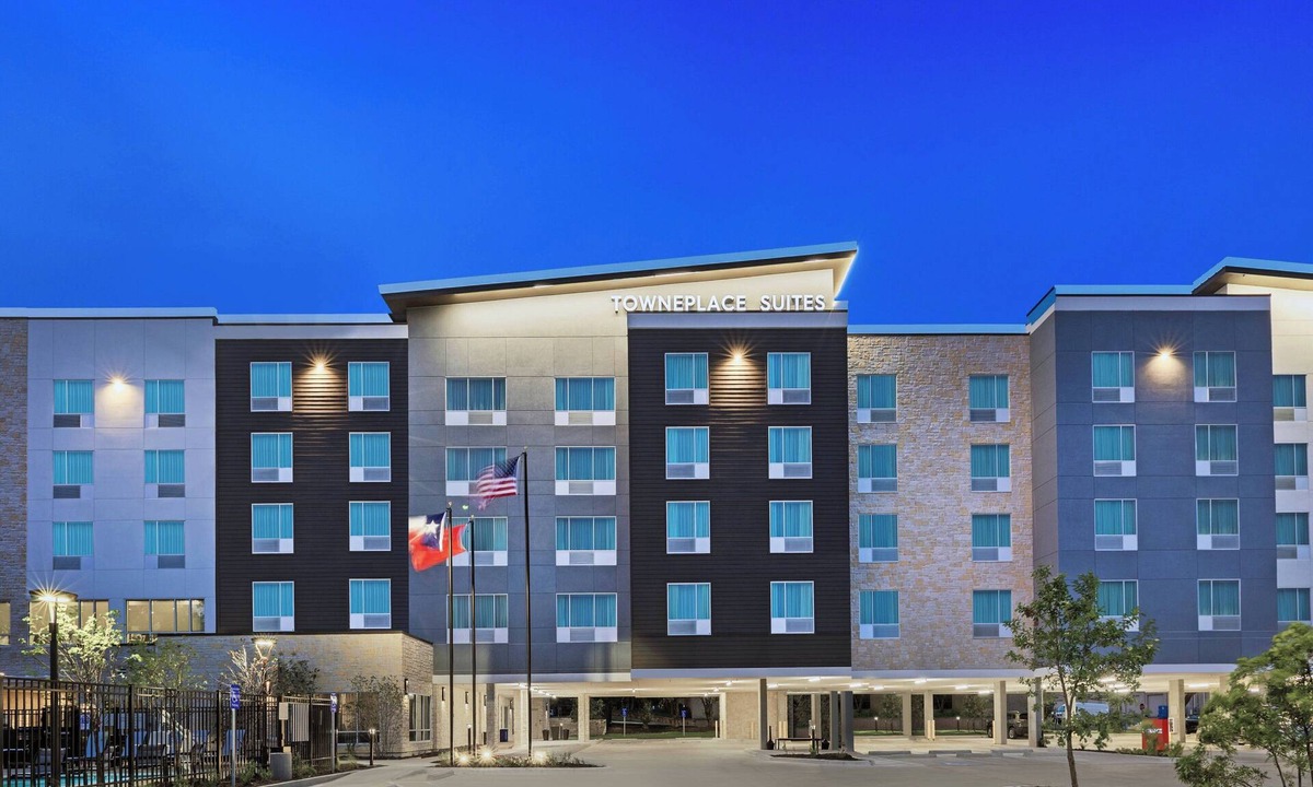North Burnet Hotel | TownePlace Suites by Marriott Austin Northwest/The Domain Area