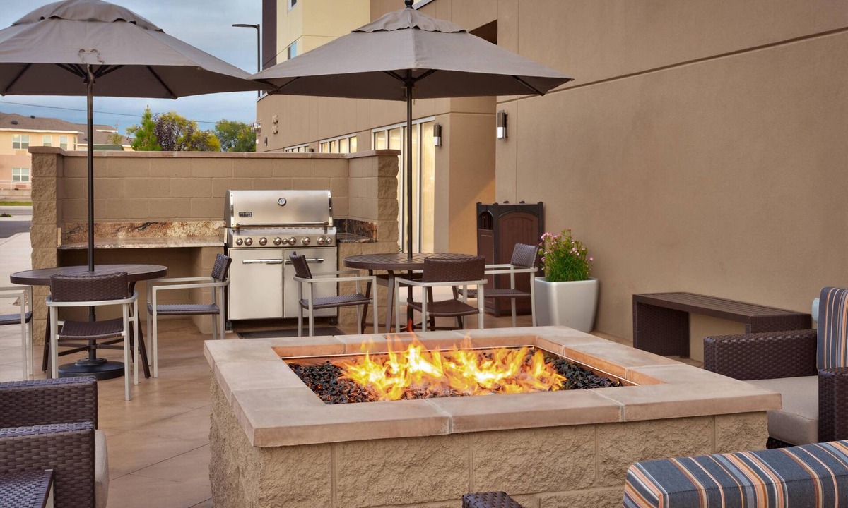 Clovis Hotel | Towneplace Suites by Marriott Clovis