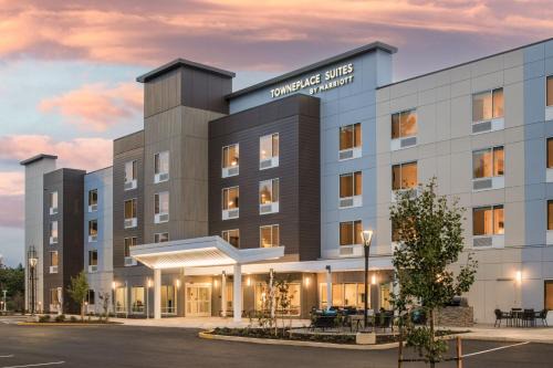 Central Oregon Hotel | TownePlace Suites by Marriott Eugene