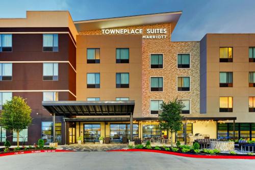 Barker Hotel | TownePlace Suites by Marriott Houston Northwest Beltway 8