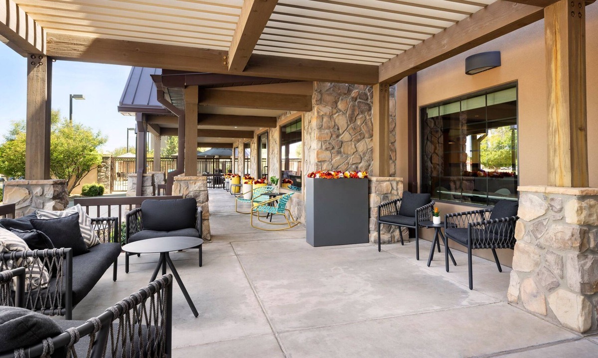 Roswell Hotel | TownePlace Suites by Marriott Roswell